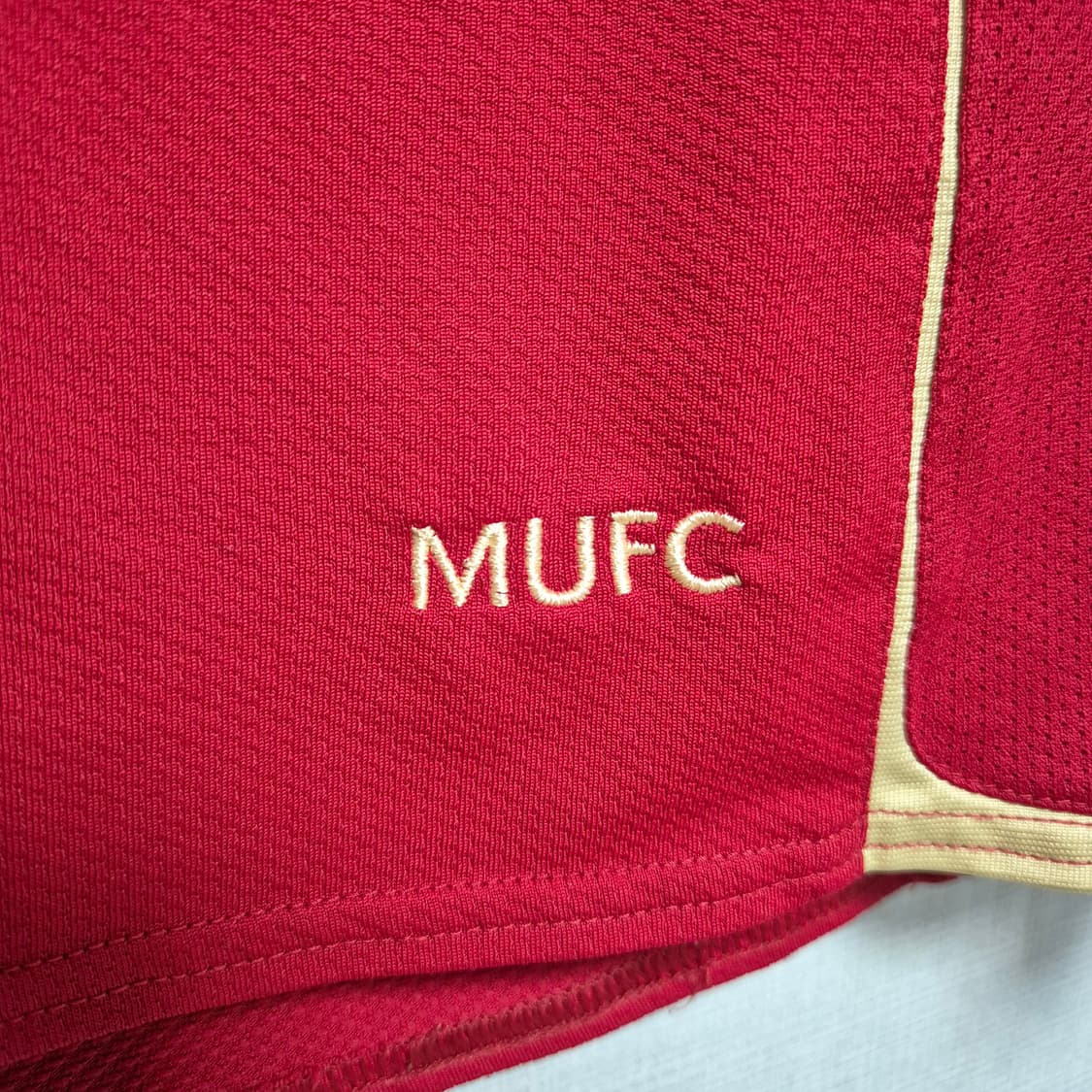 06/07 맨유 박지성 M (긴팔) 상품이미지6