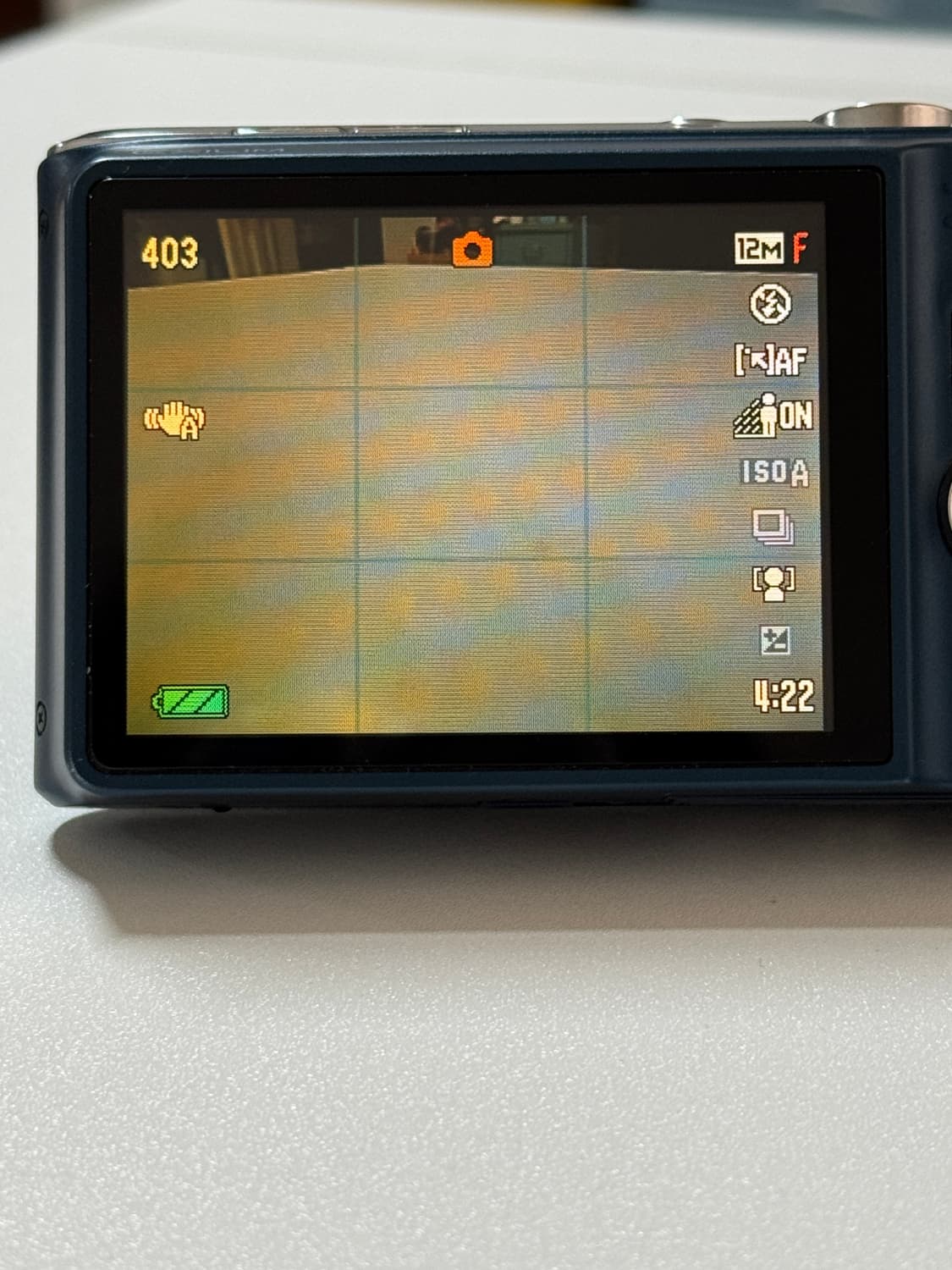 카시오 엑슬림 EX-h10 상품이미지7