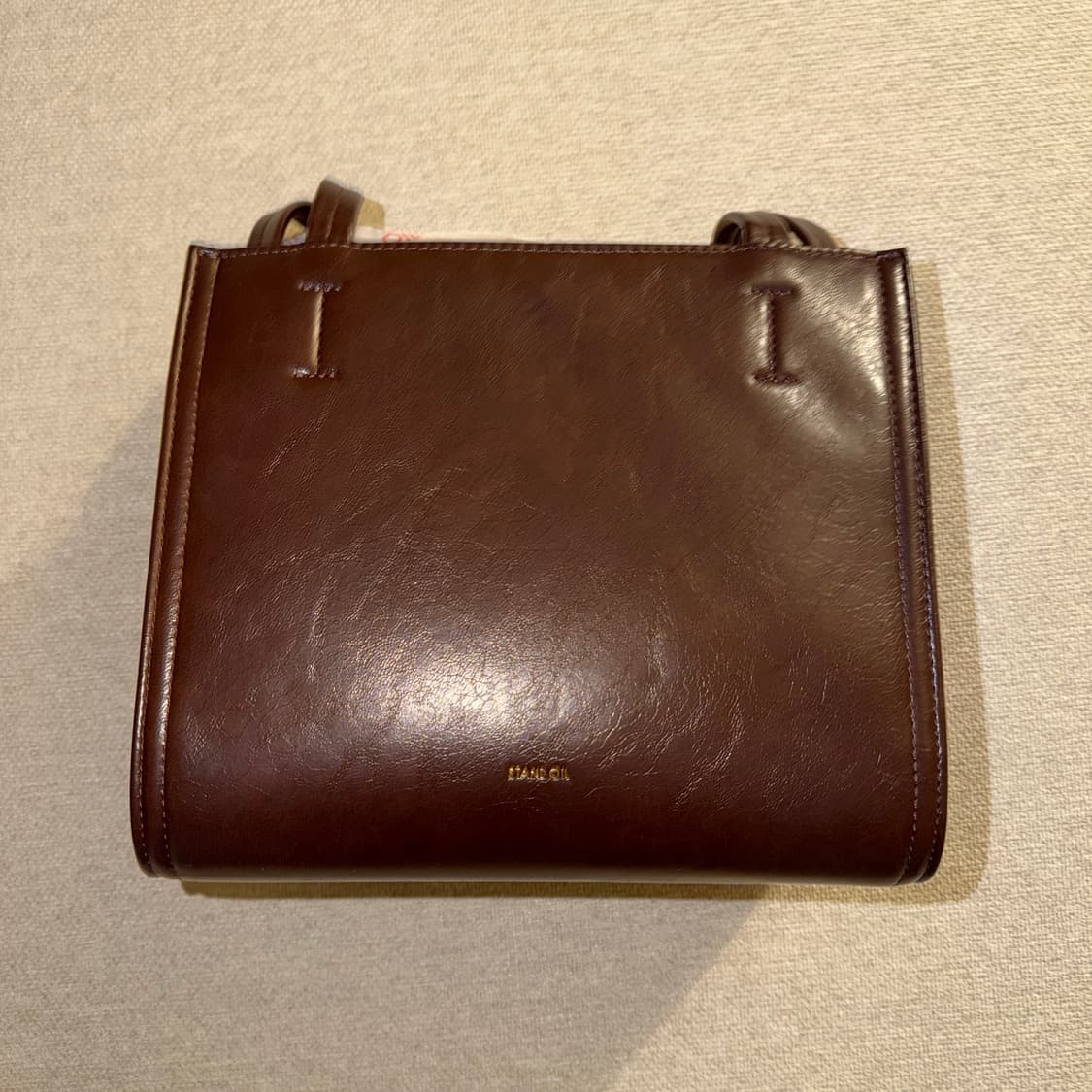 스탠드오일 오블롱백 미니 마론 상품이미지2