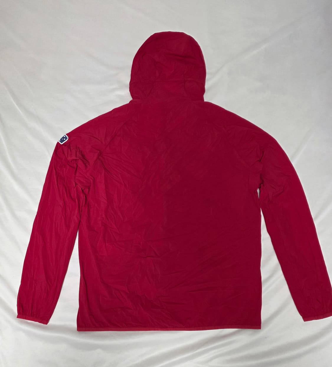 (미사용) 2XU 러닝 에어로 바람막이 XL 105 - 신축성, 리플렉스 상품이미지4