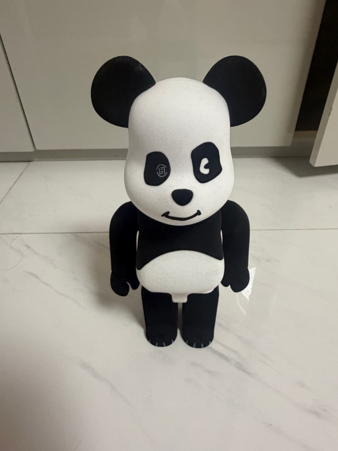 베어브릭 x 클랏 판다 100% & 400% 세트 상품이미지3