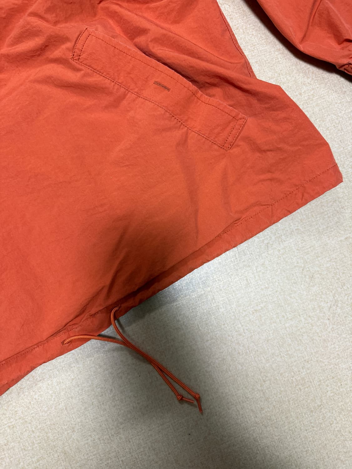 엔즈앤드민즈 아노락, L, 오렌지 상품이미지5