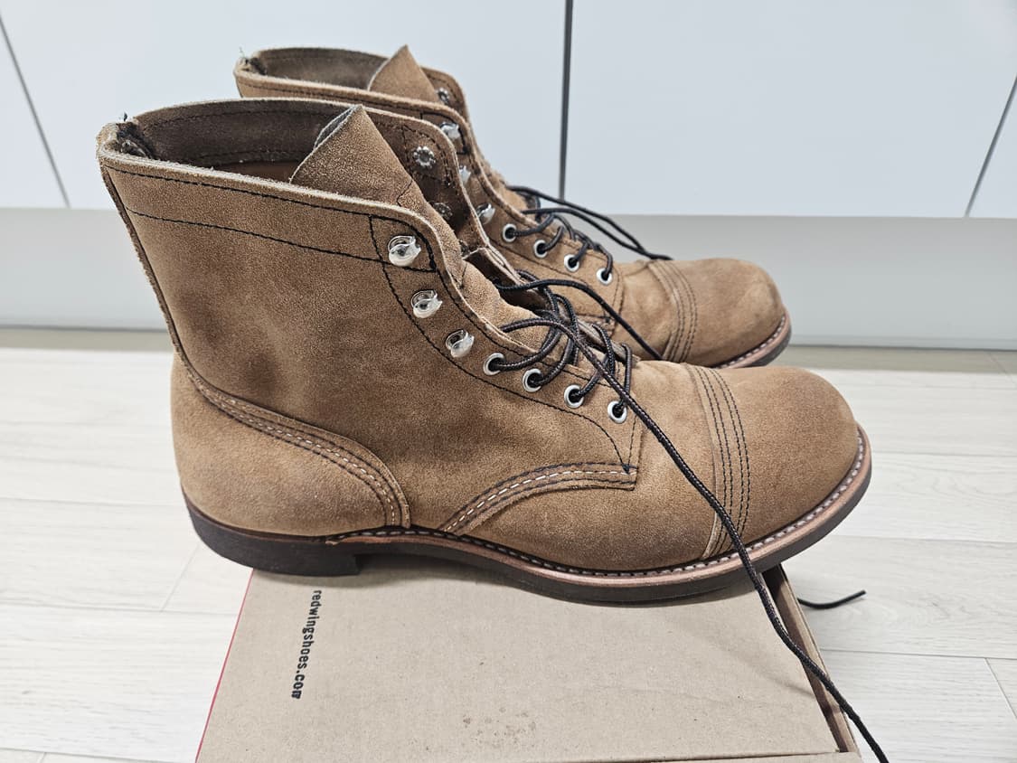 레드윙 8083 호손 스키뮬러 290 us11 상품이미지3