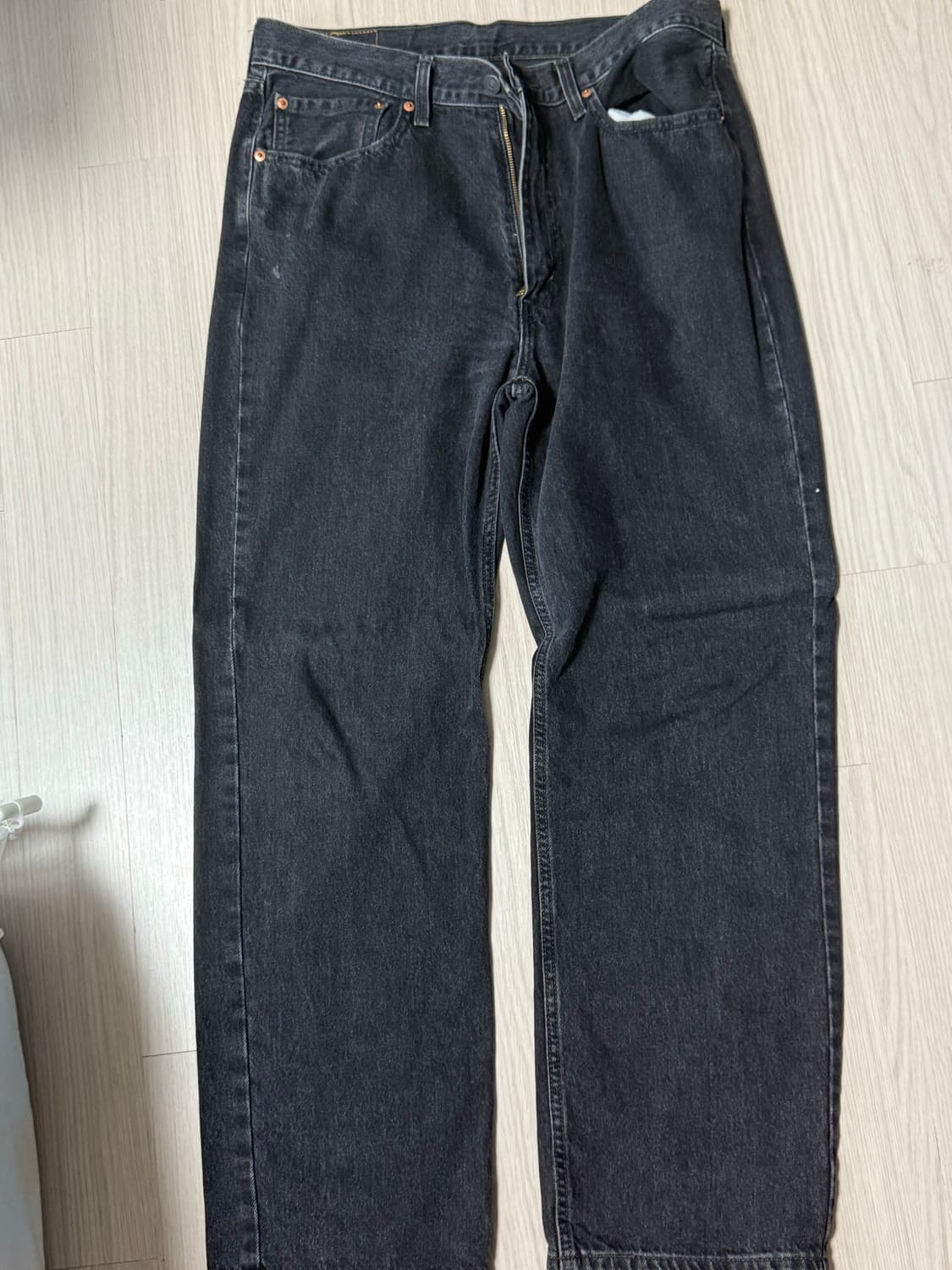 리바이스 565 97 34 블랙 상품이미지1