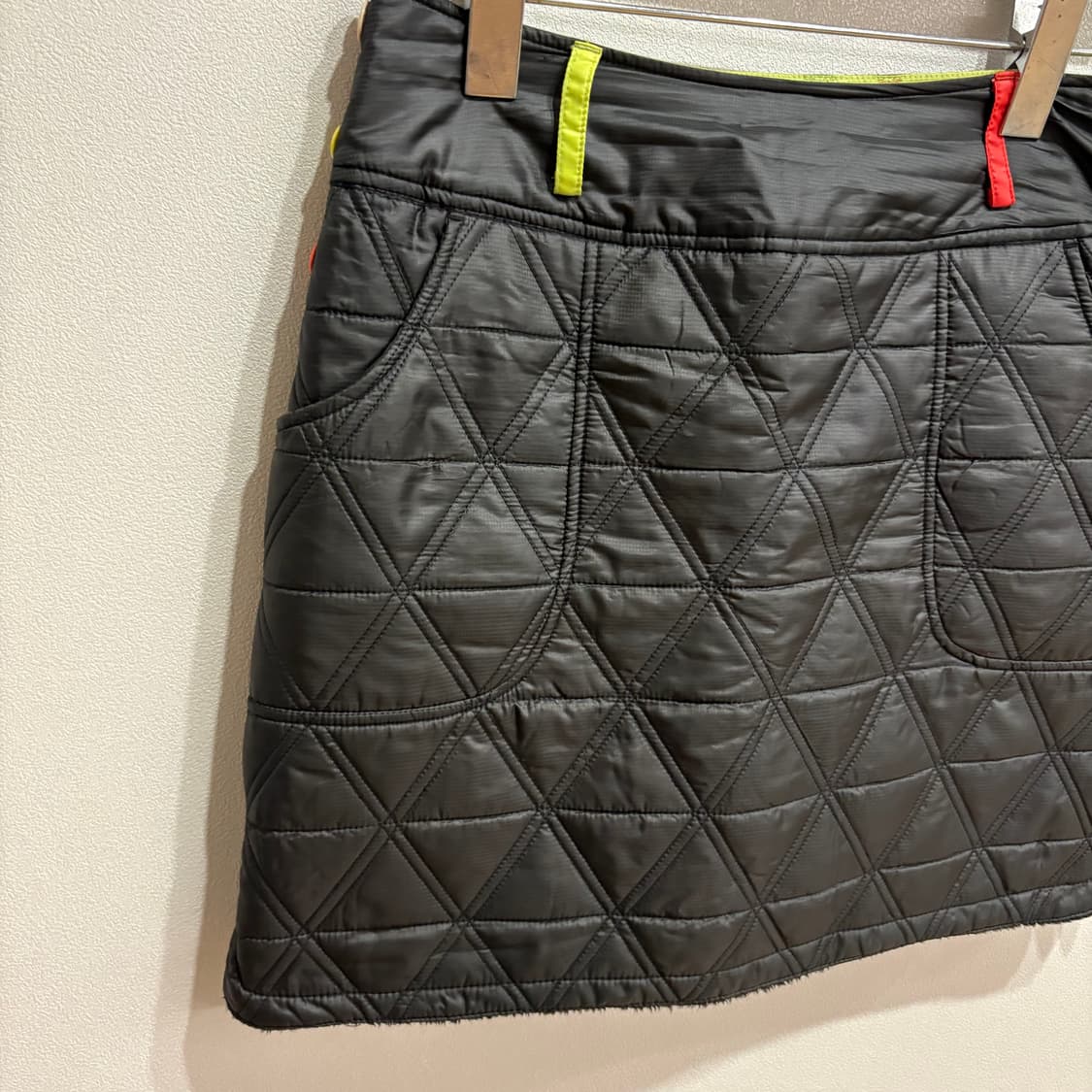 엘레강스 스포츠 퀼팅 스커트 73 상품이미지2