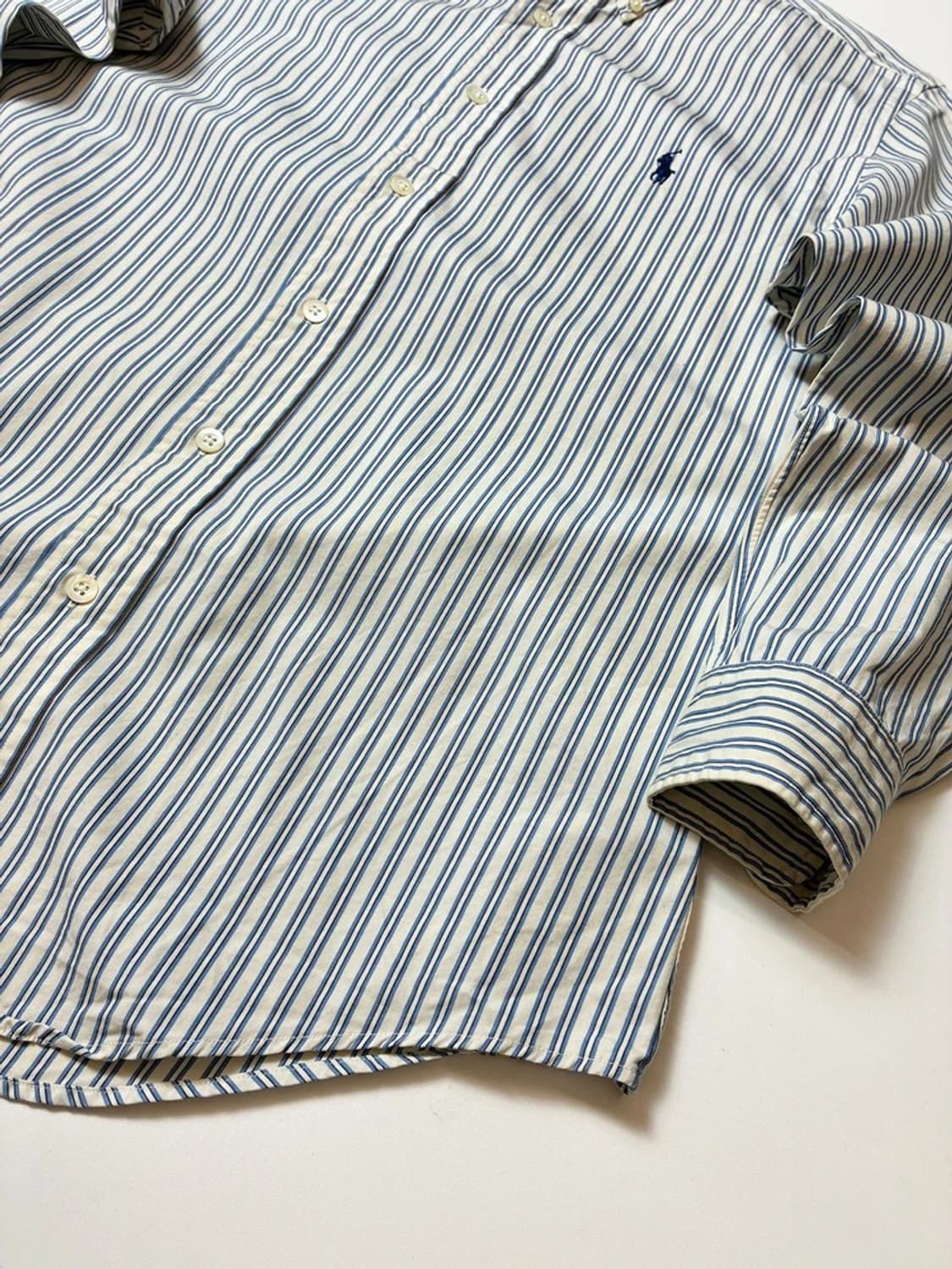 폴로 랄프로렌 00's 스트라이프 셔츠 PN8930 상품이미지4