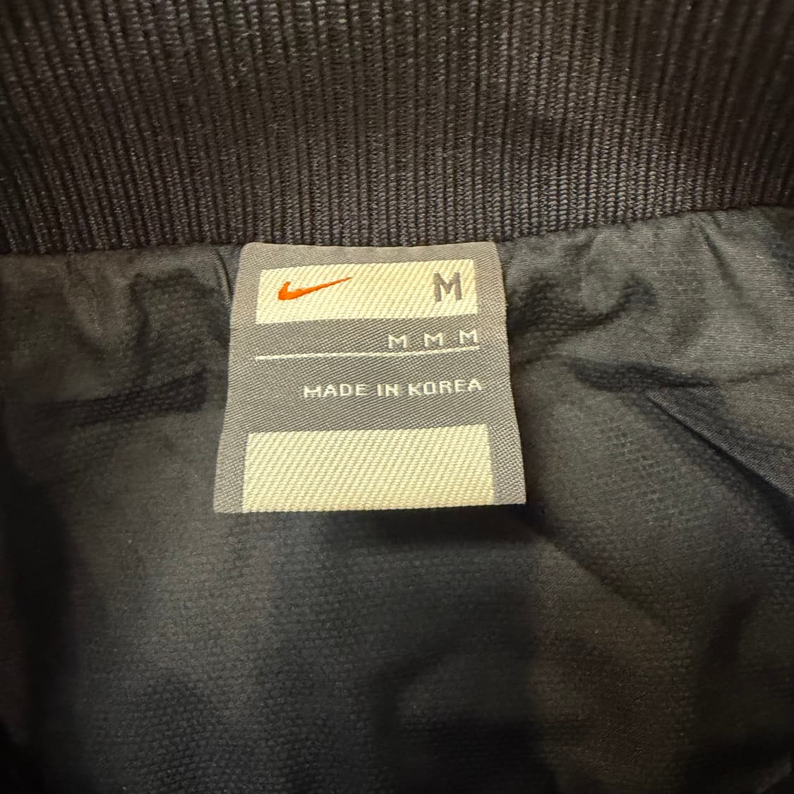 Nike 00’s 우븐 바람막이 자켓 상품이미지3