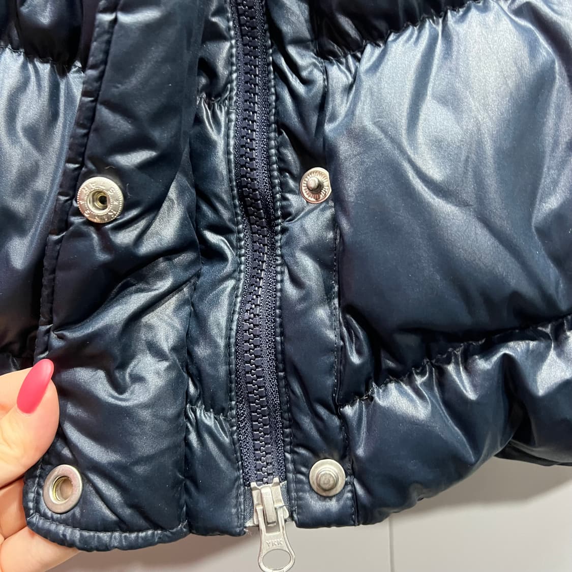 나이키 구스다운 550 조끼패딩 상품이미지5