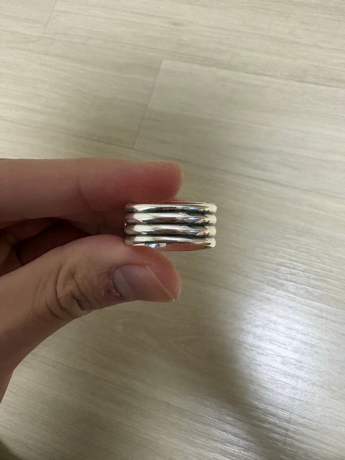 크롬하츠 대거링 us8.5 한스룸 상품이미지4