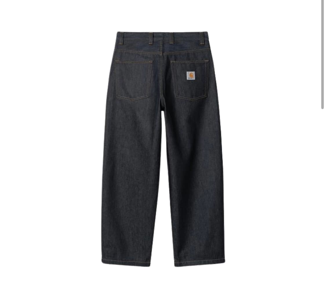 칼하트 브랜든 팬츠 블루 리지드 제품 삽니다 상품이미지2