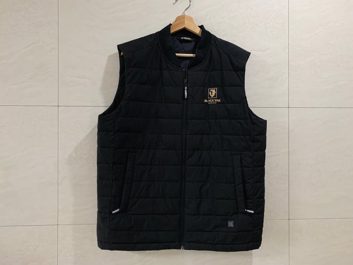 블랙야크 / 발열조끼, 남성조끼 / 110 상품이미지1