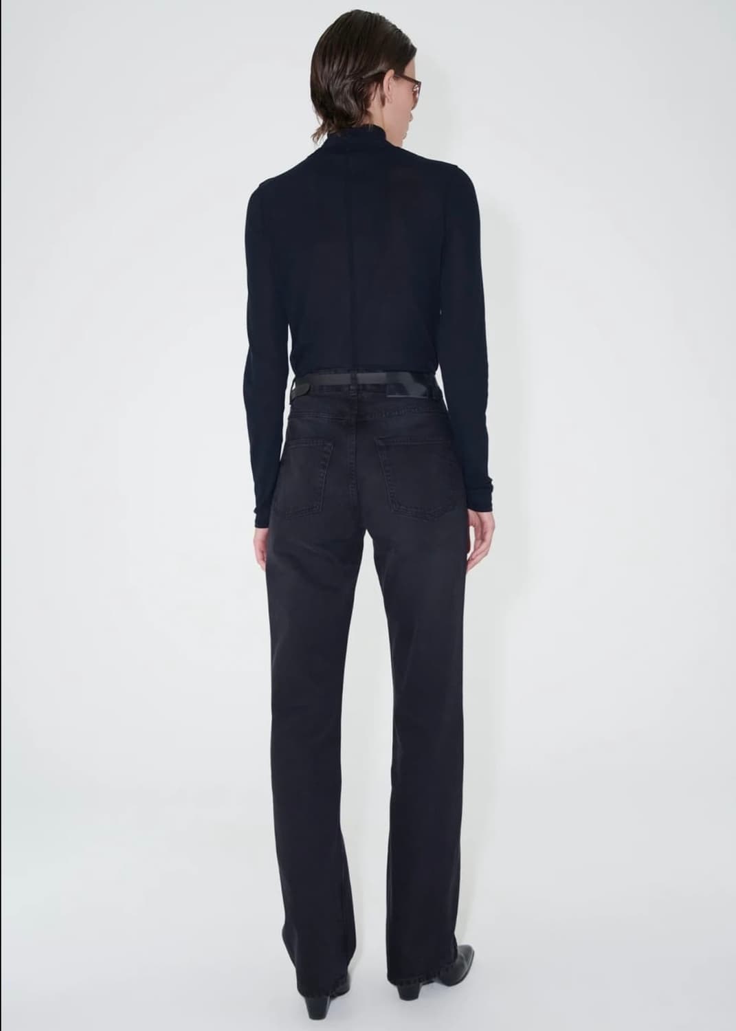 Our legacy 블랙 데님 상품이미지3