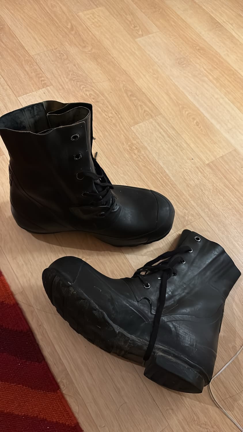 Gen 1 US Army Bunny Boots  상품이미지4