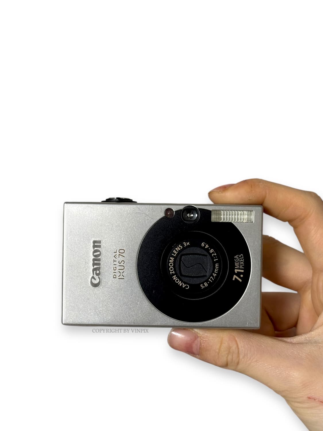 캐논 익서스 70(ixus 70) 디지털 카메라 디카 상품이미지10