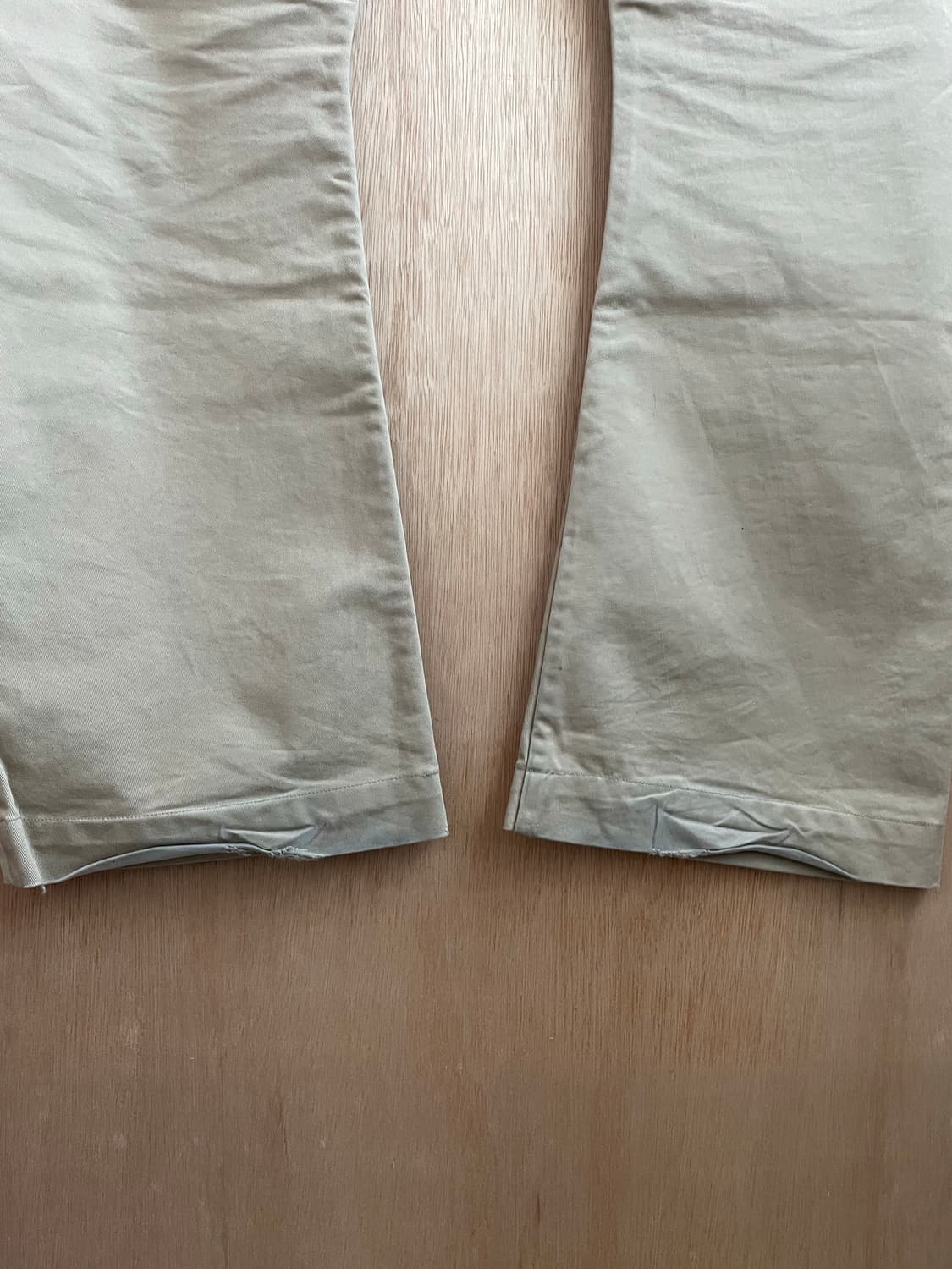 wjk 바나나 치노 팬츠 상품이미지6