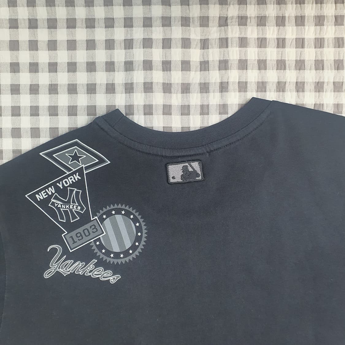 MLB 반팔 면티 남자95 상품이미지5