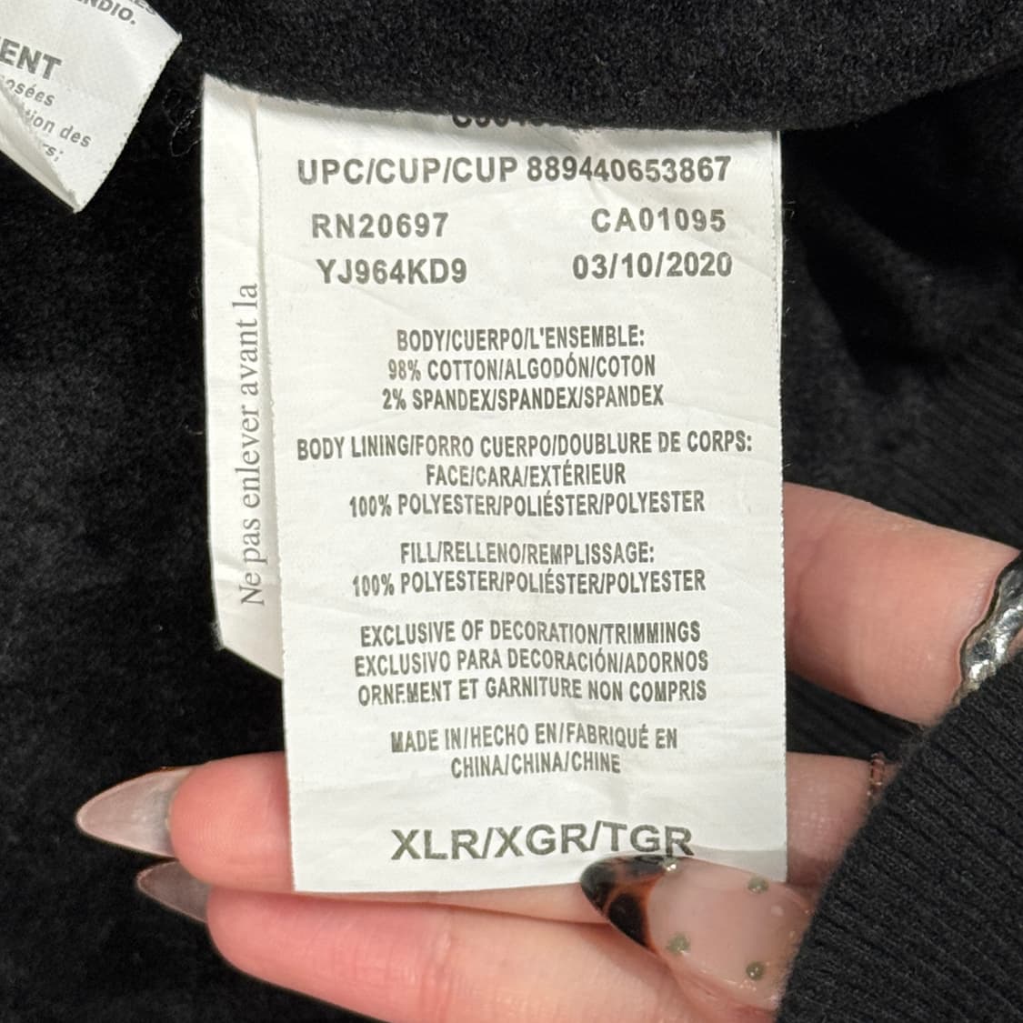 XL) Walls USA 덕캔버스 워크웨어 액티브 자켓 워크 자켓 상품이미지8