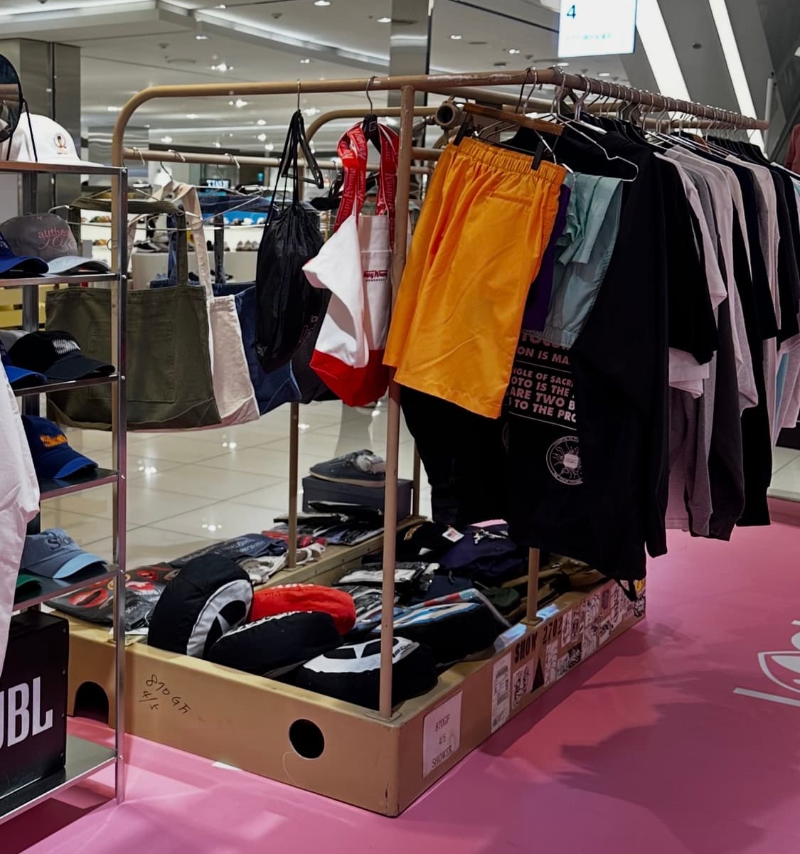 빈티지 미군 샤워장 행거 상품이미지1