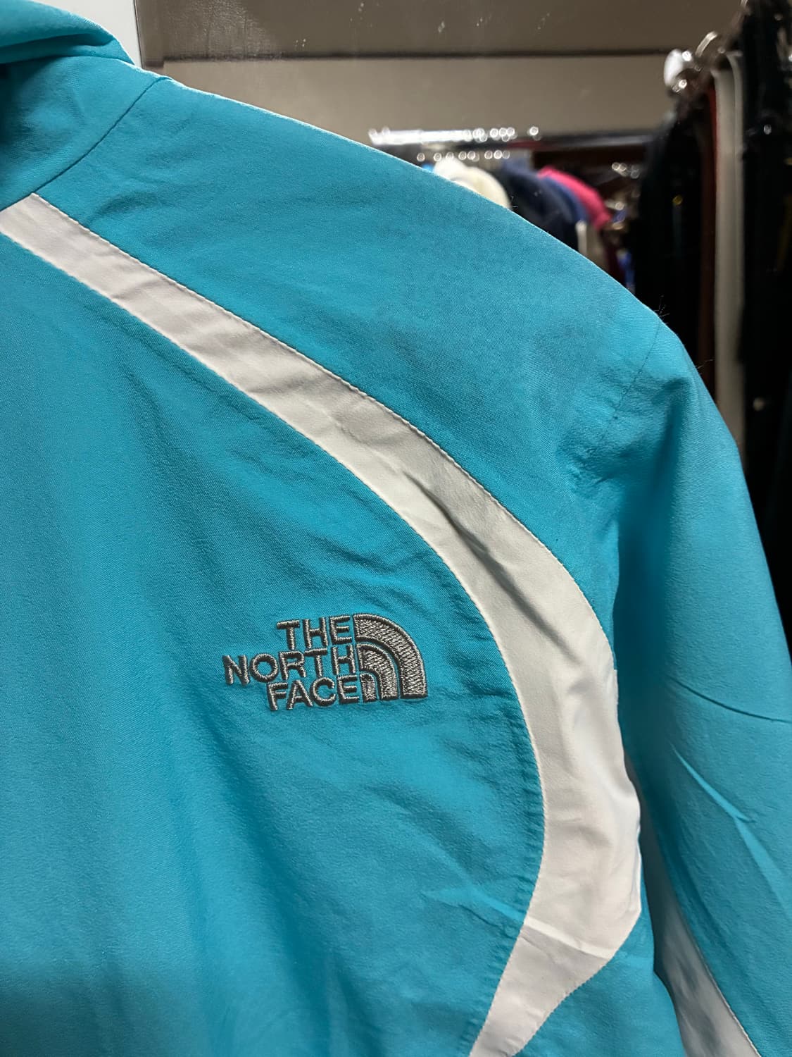 노스페이스 빈티지 바람막이 M/95 상품이미지9