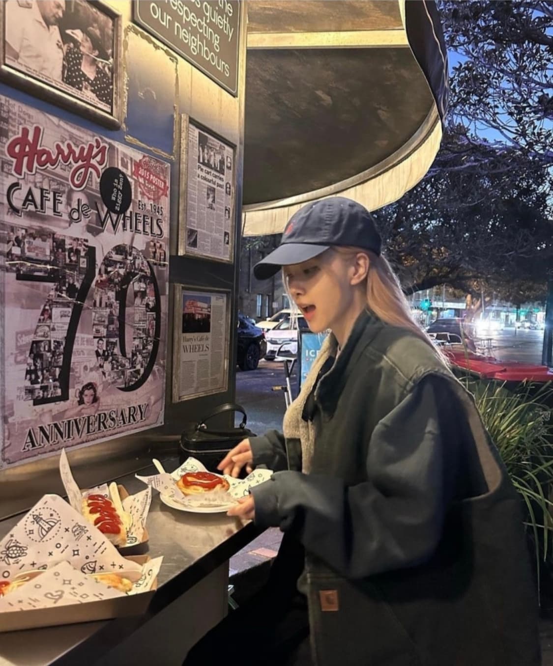 폴로 랄프로렌 볼캡모자 (네이비)(레드포니자수)(새상품)(제니,로제착용) 상품이미지7