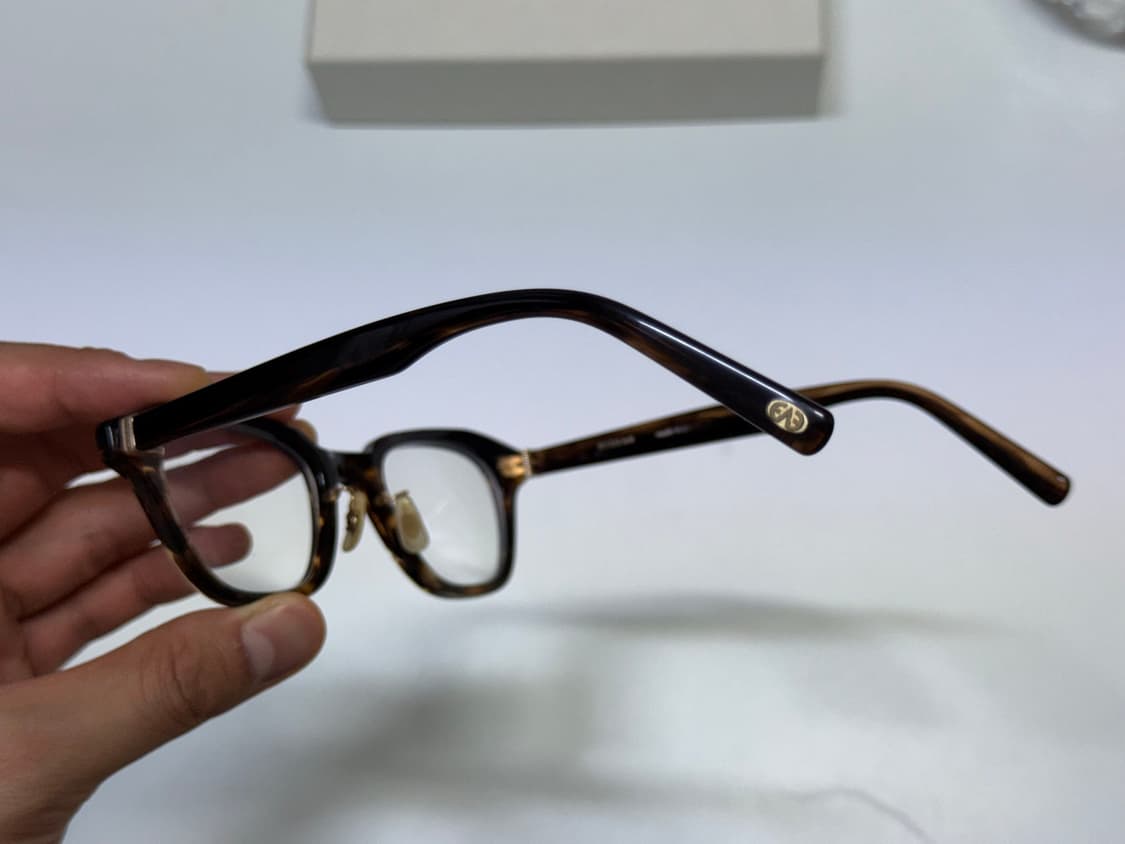 EYEVAN 아이반 Laszlo 라즐로 안경 상품이미지5