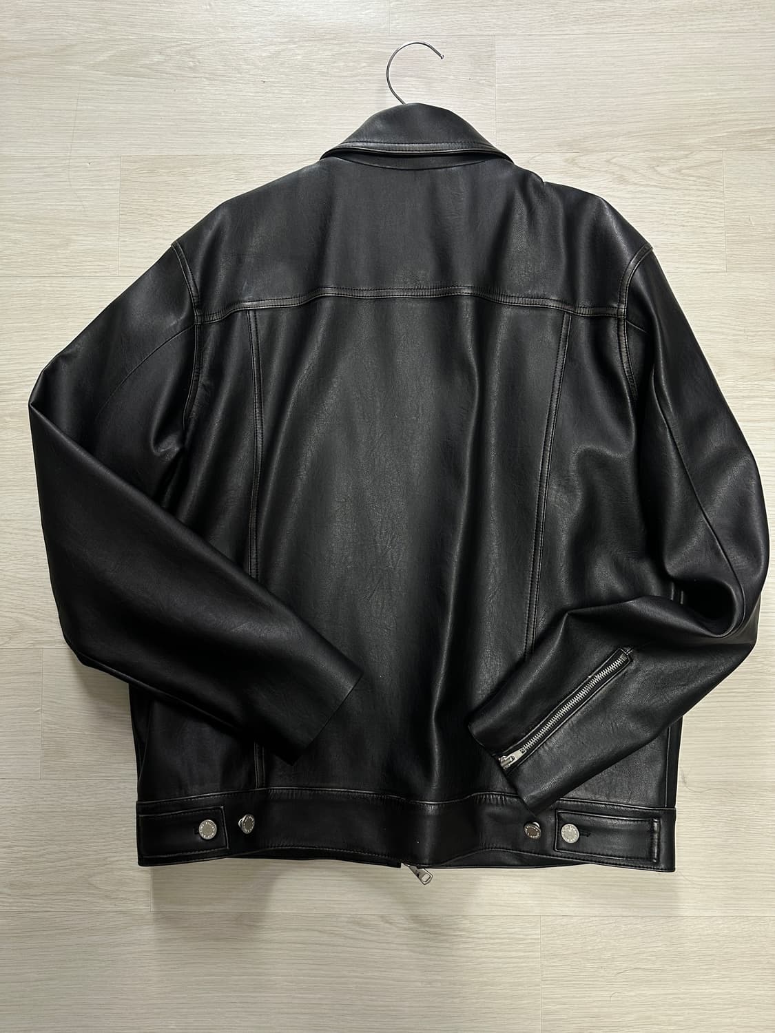 시도 레더자켓 3사이즈 상품이미지2