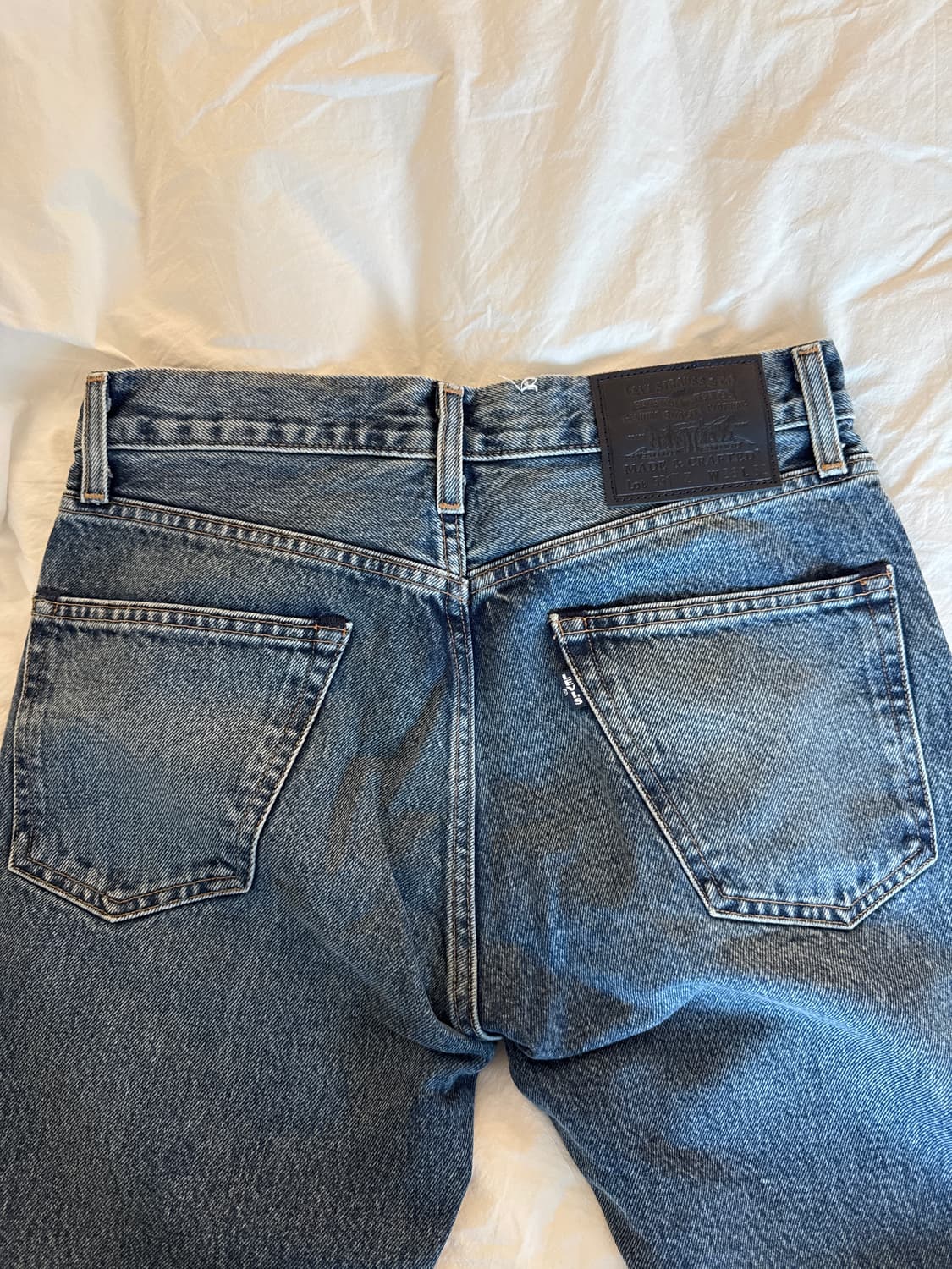 Levi's Made & Crafted (28) jeans 청바지 상품이미지2