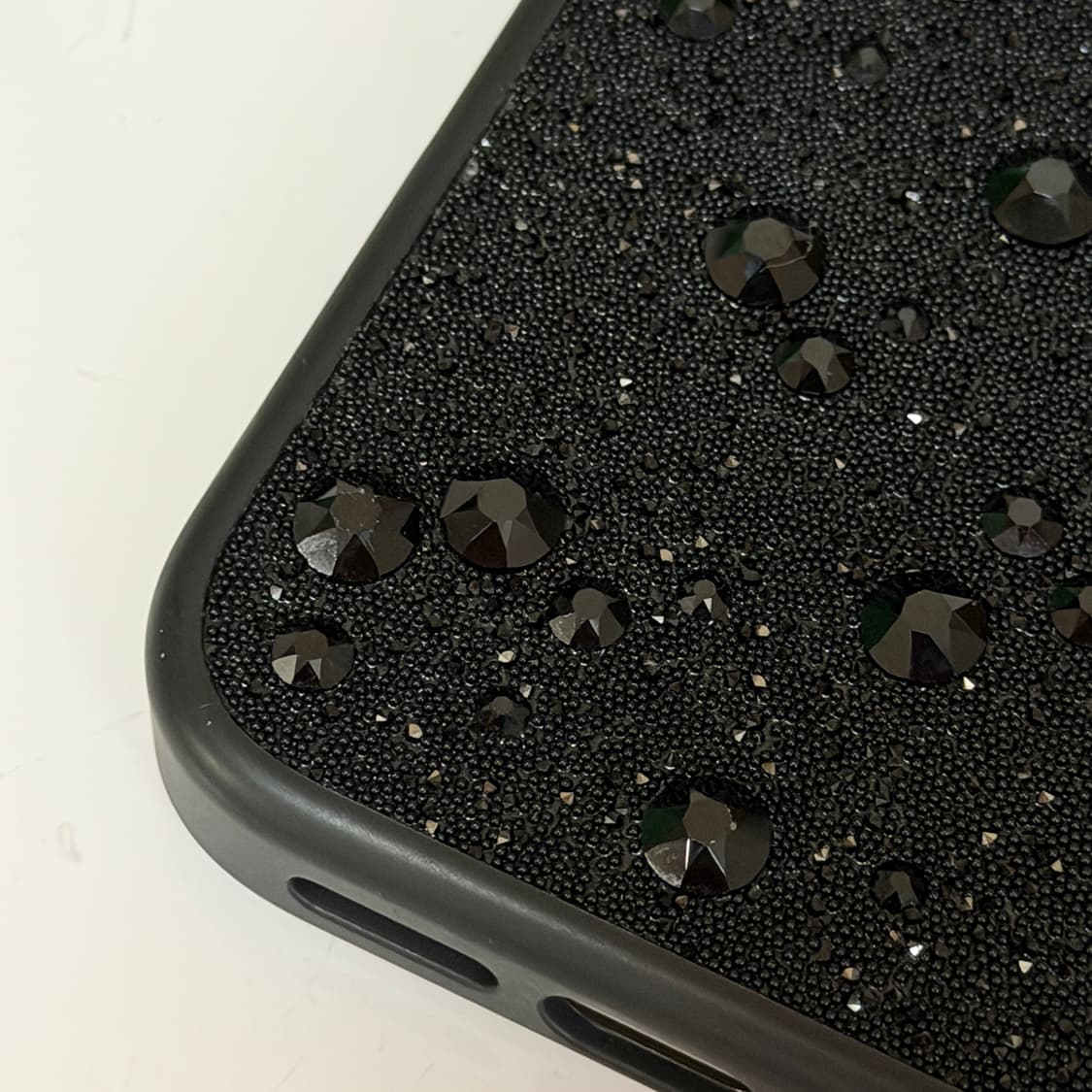 스와로브스키 아이폰 17pro 플랫백 폰케이스 상품이미지10