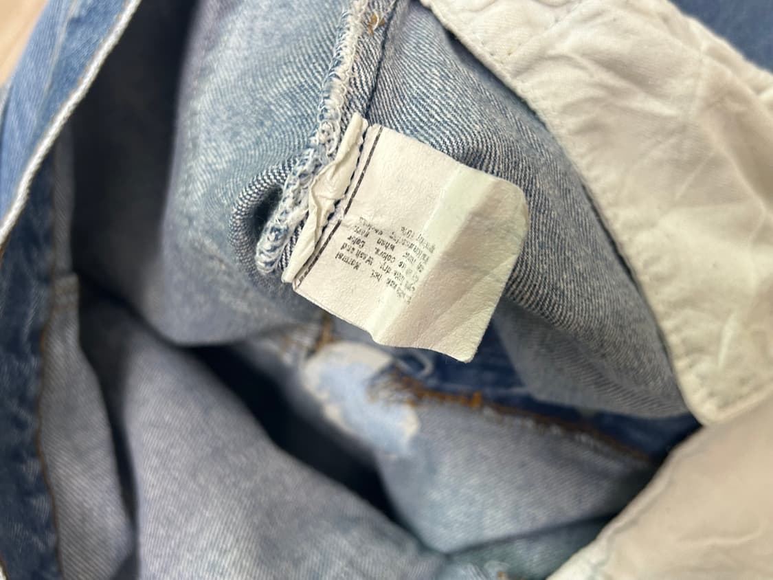 80s 리바이스 USA 501 상품이미지9