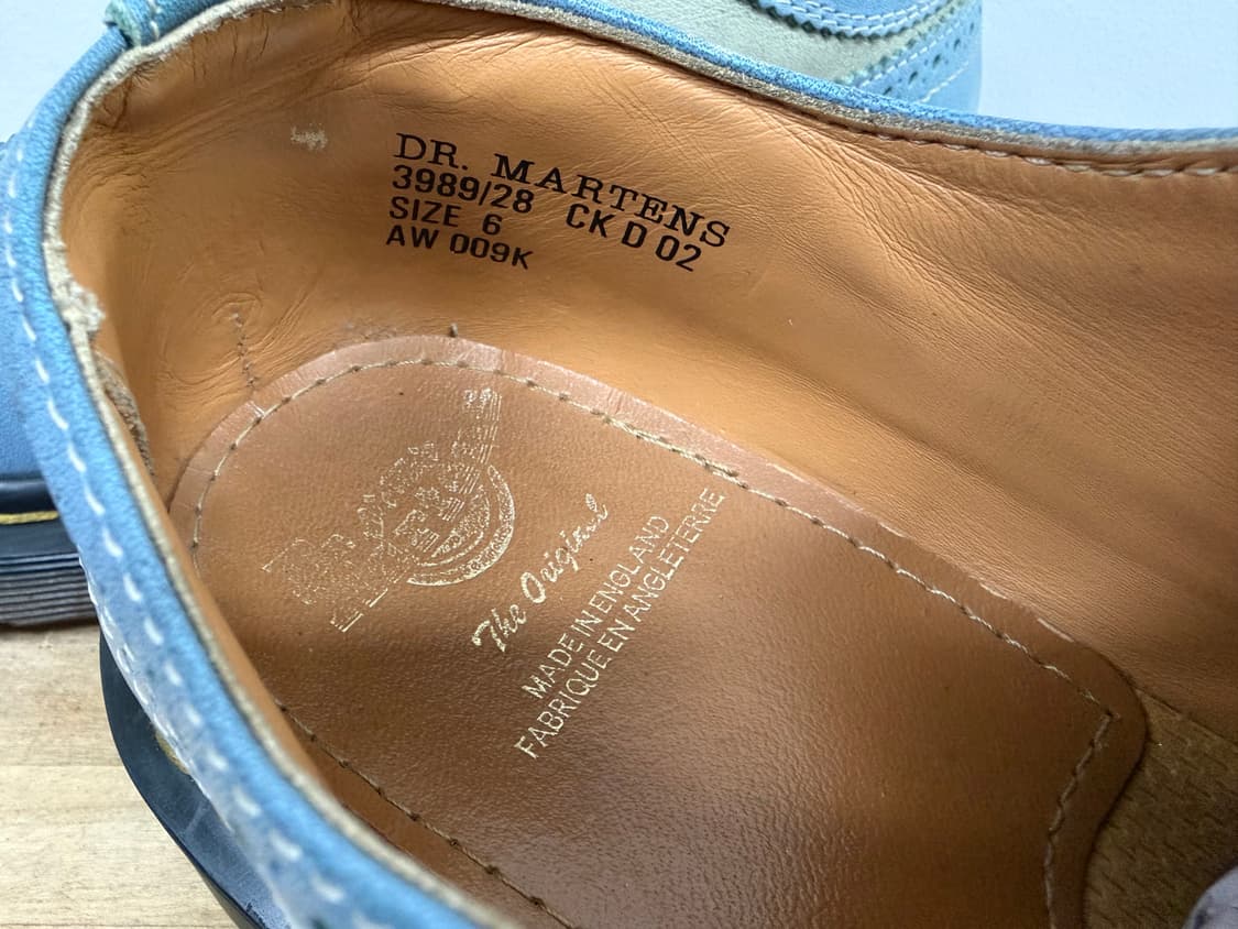 닥터마틴 잉글랜드 로퍼 250 상품이미지9