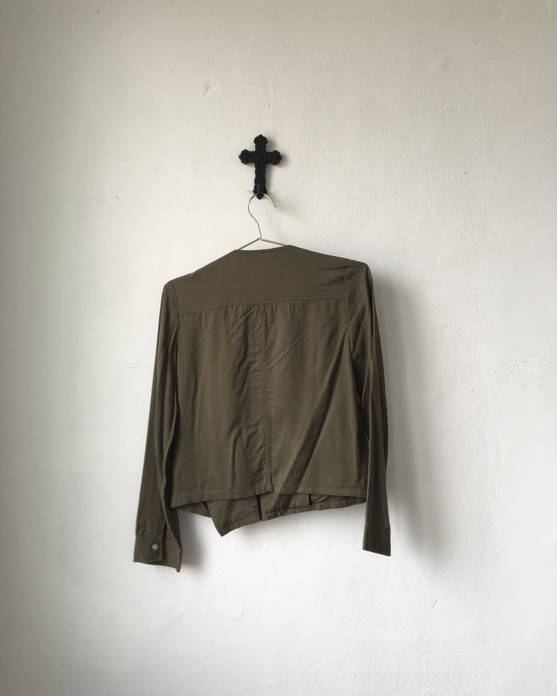 Cotton rider jacket 상품이미지3