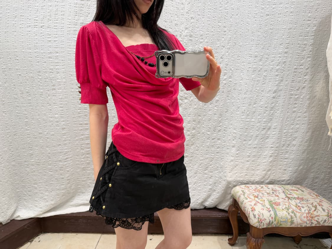 Pink Pulse Knit 상품이미지2