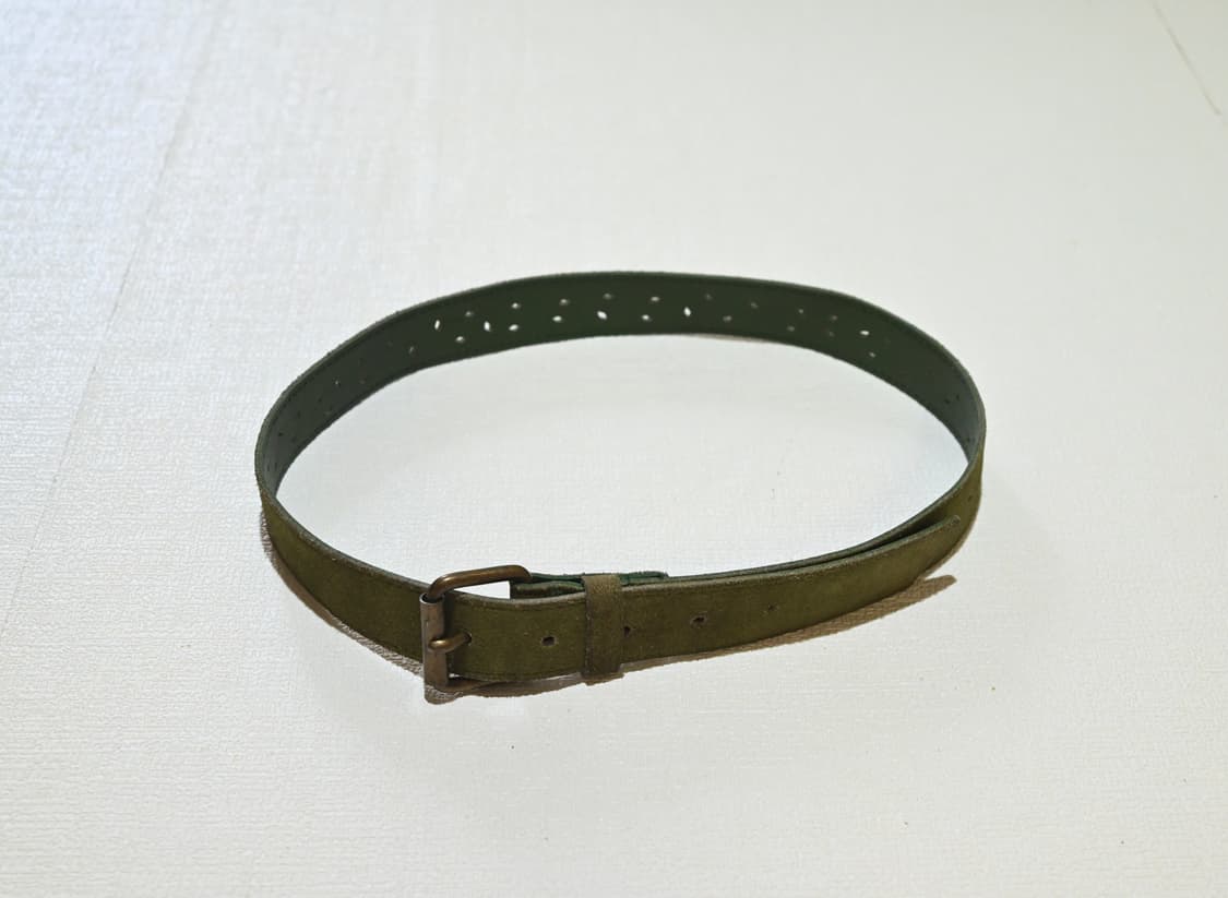 issey miyake vintage belt 상품이미지2