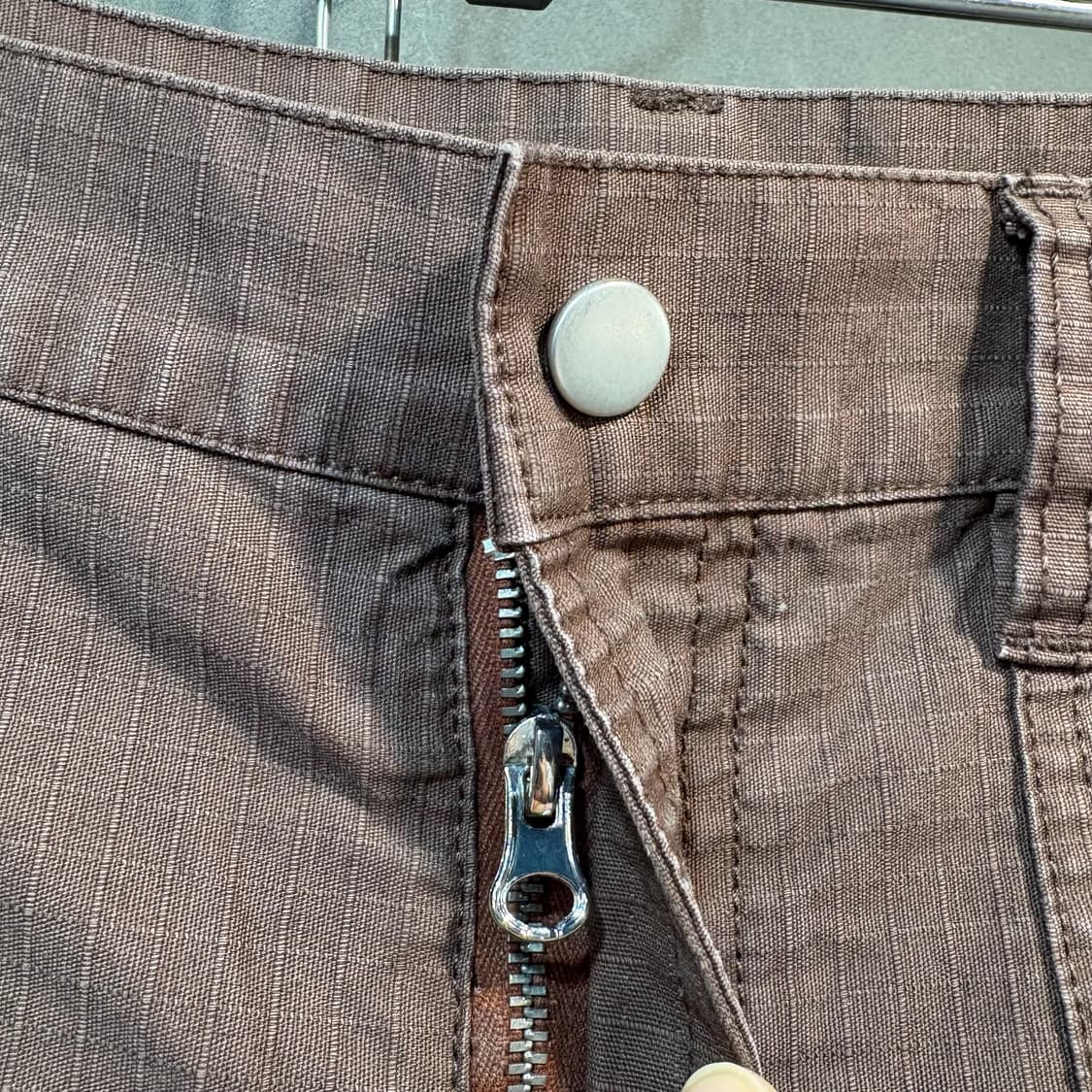 [34] STUSSY 스투시 립스탑 카고 팬츠 상품이미지4