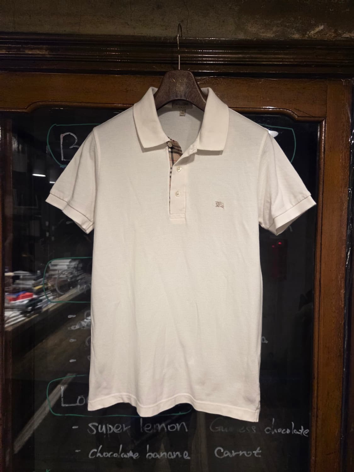 버버리 런던 PK 티셔츠 상품이미지7