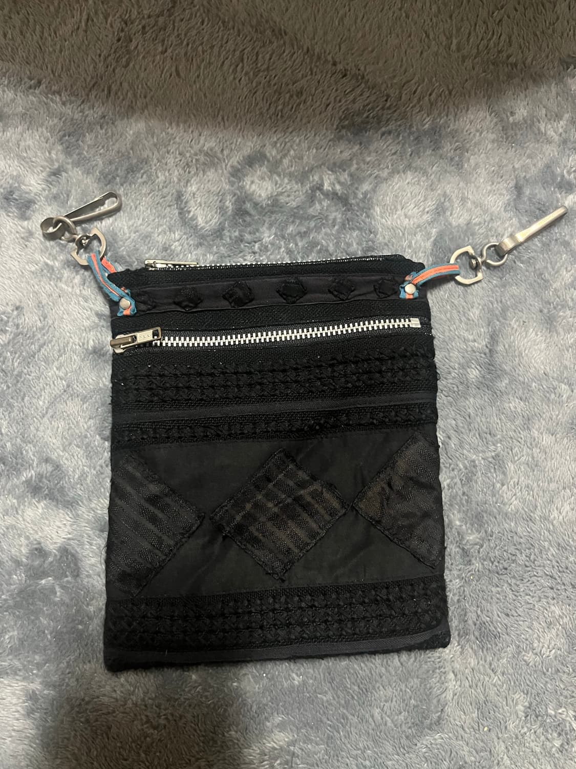 언더커버 스캡 파우치 판매합니다 상품이미지3