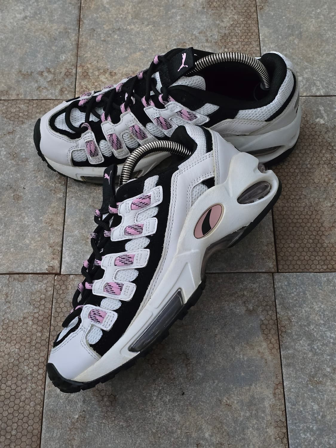 (230)푸마 셀 엔듀라 페일 핑크  상품이미지3