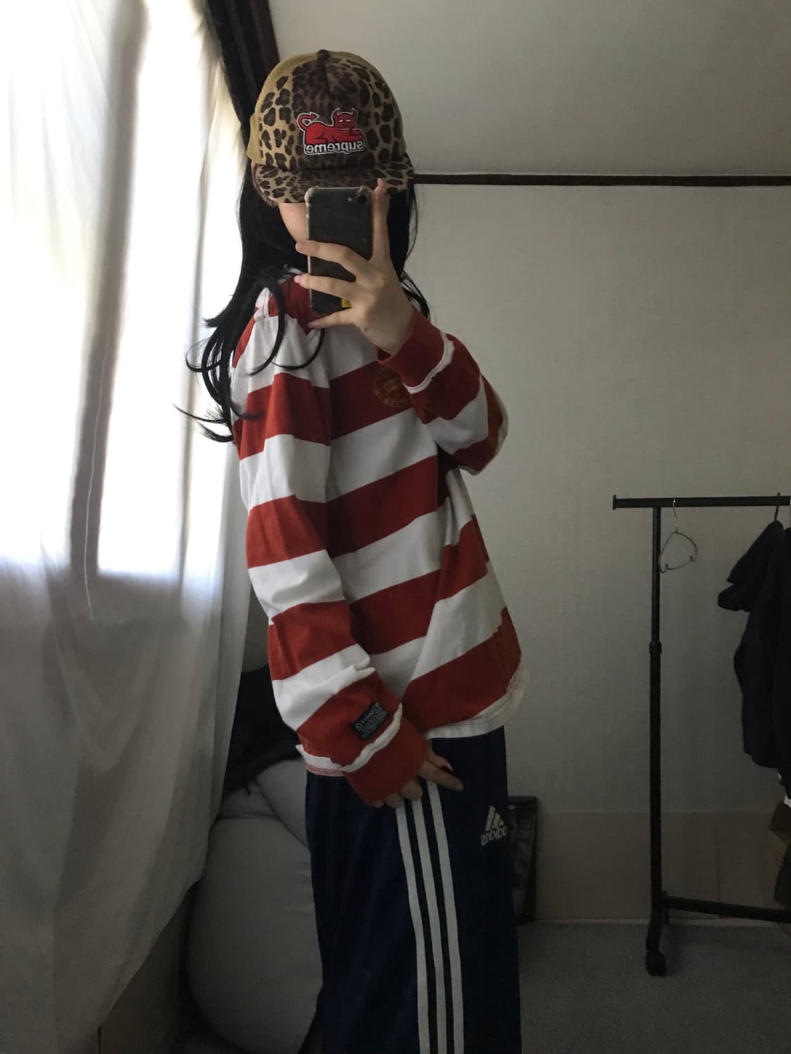 리바이스 스트라이프 롱슬리브 상품이미지4