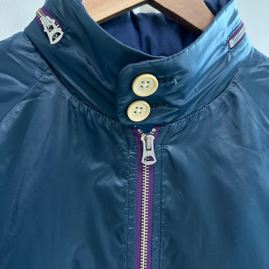 폴스미스 디자인 바람막이 상품이미지5