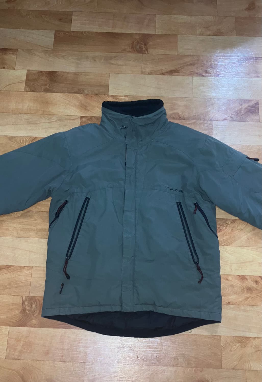 폴로 랄프로렌 고어텍스 유틸리티 자켓 상품이미지3