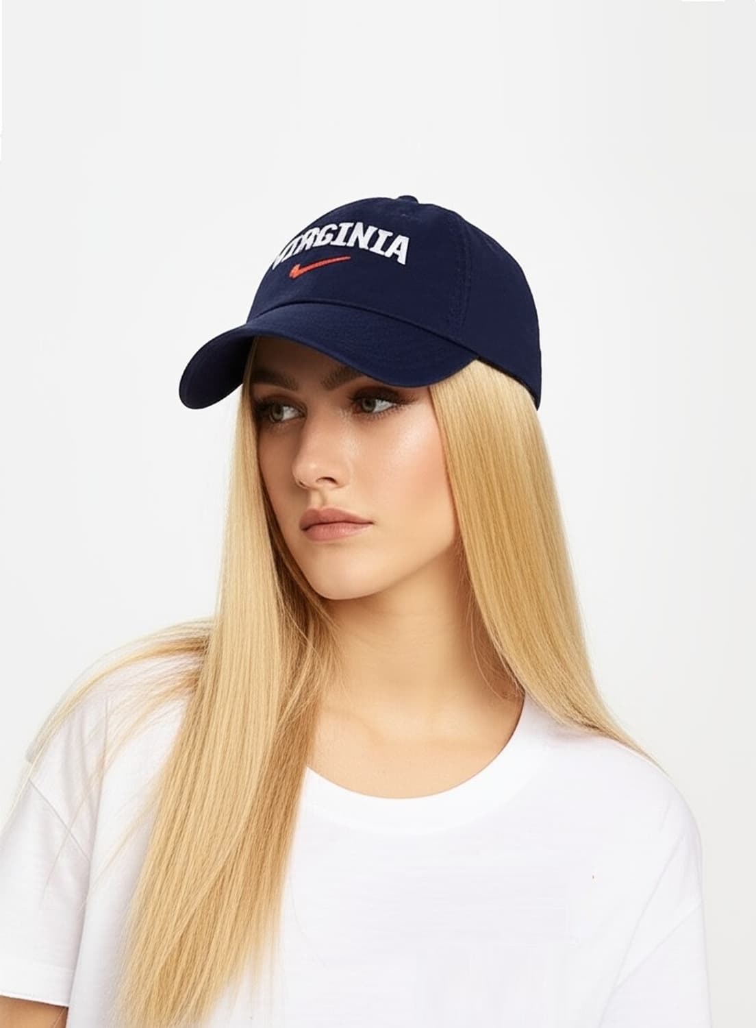 NIKE 나이키 레어 헤리티지86 퓨추라 미국 버지니아주 볼캡 모자 운동 상품이미지7
