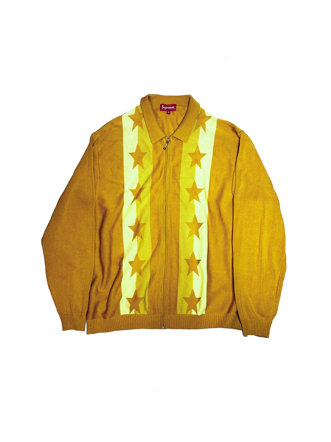 Supreme stars zip up 상품이미지1