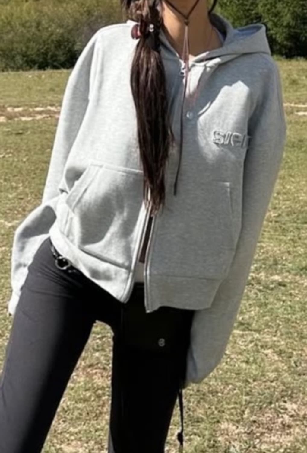 에스이오 후드집업 상품이미지1