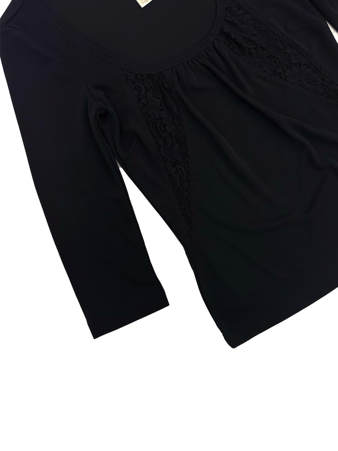 Dolce&Gabbana Lace Panel Top/ 38 상품이미지3