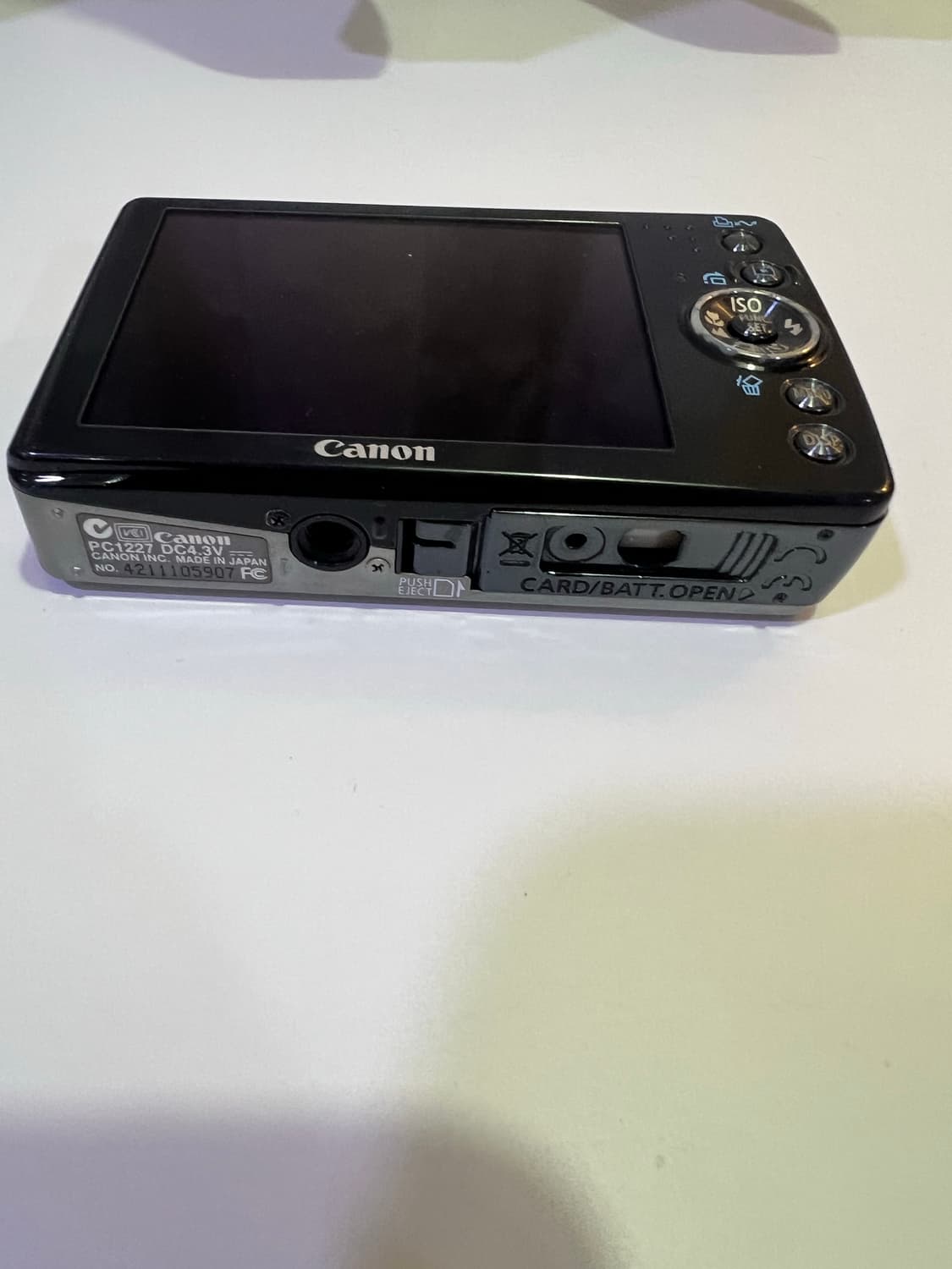 캐논 익서스 75 (익시 90) 빈티지 디카 상품이미지7