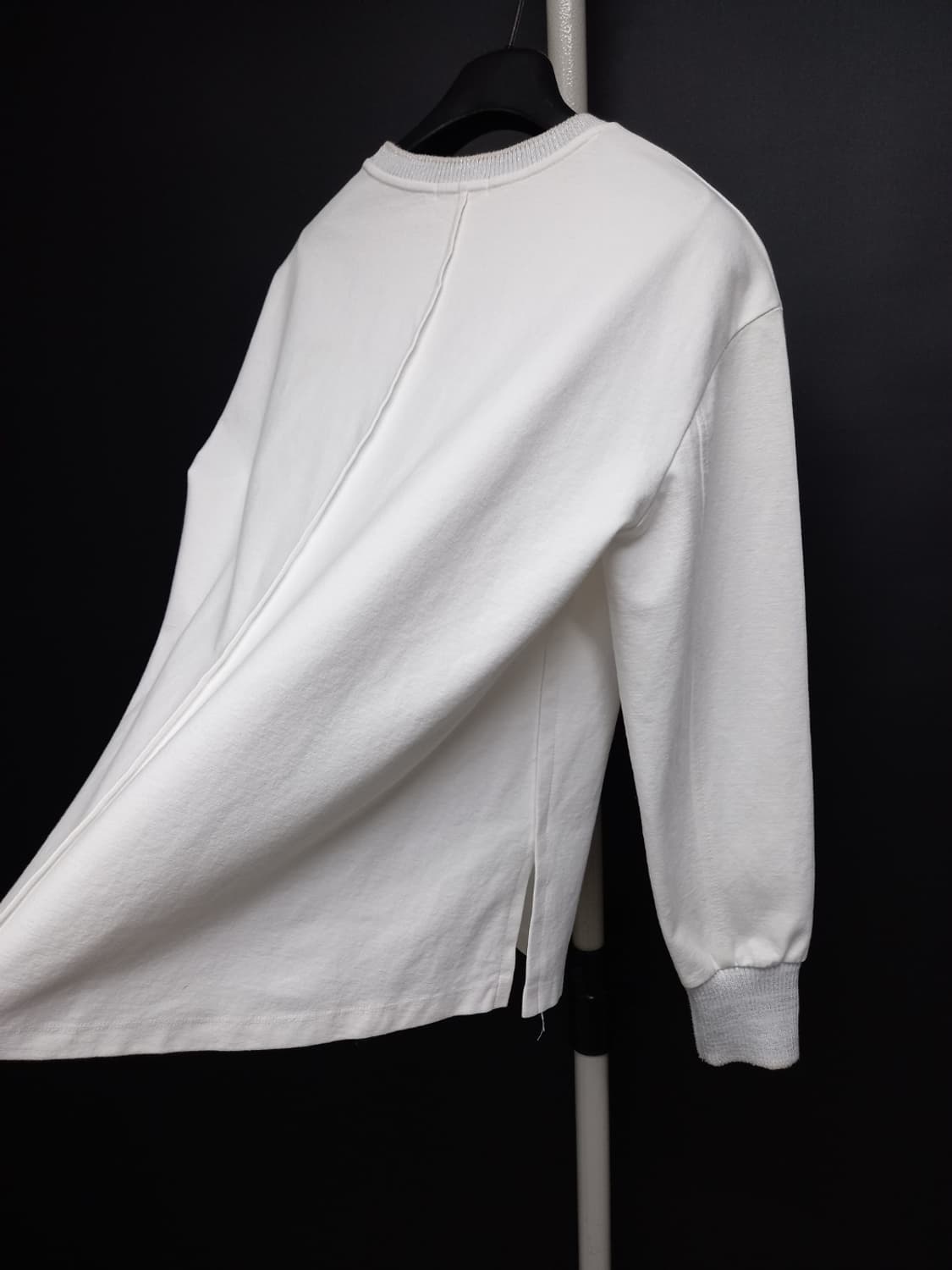 발렌시아 춘추 면 티셔츠 55 상품이미지7