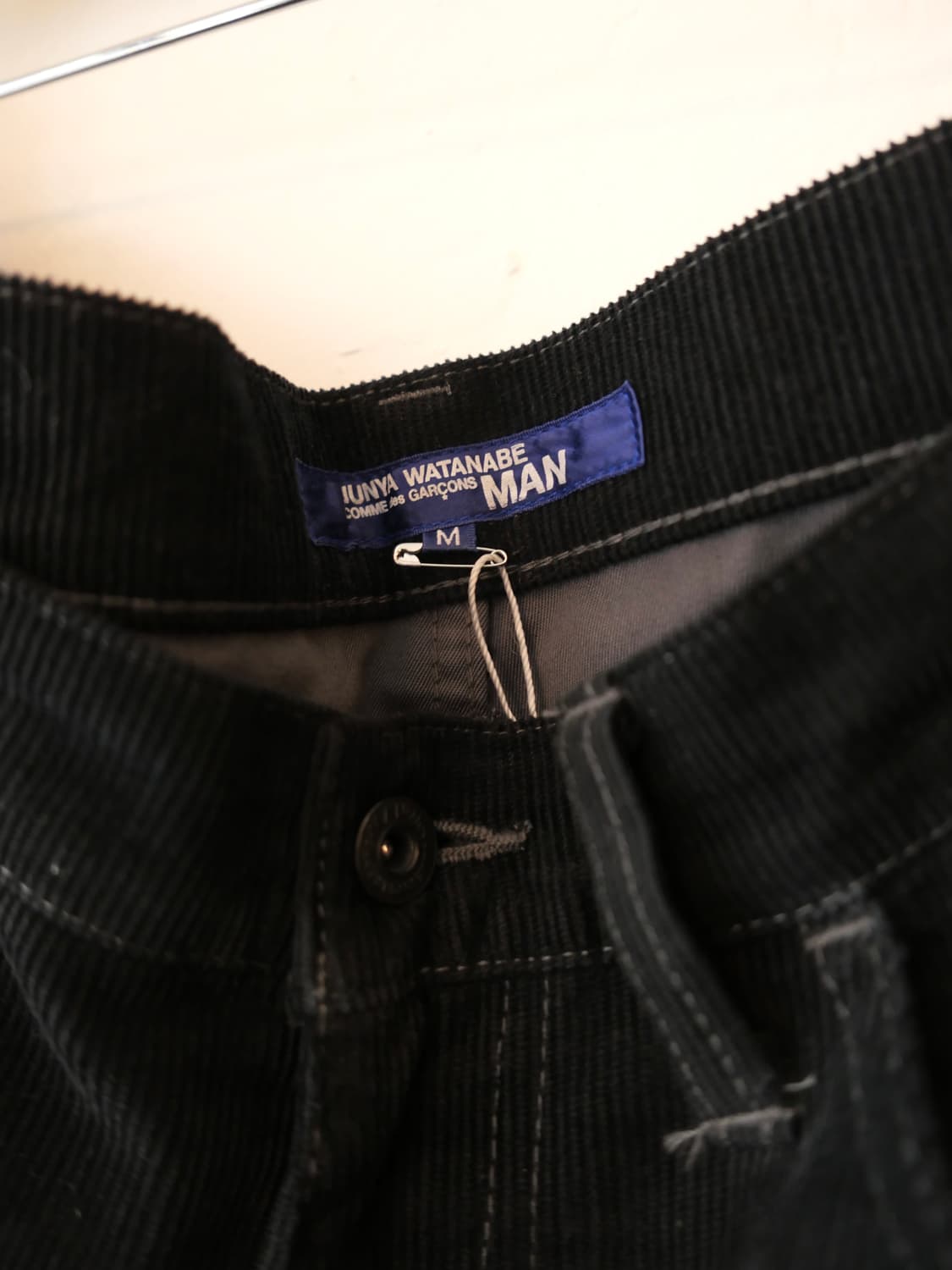준야 와타나베 코듀로이 팬츠 상품이미지6