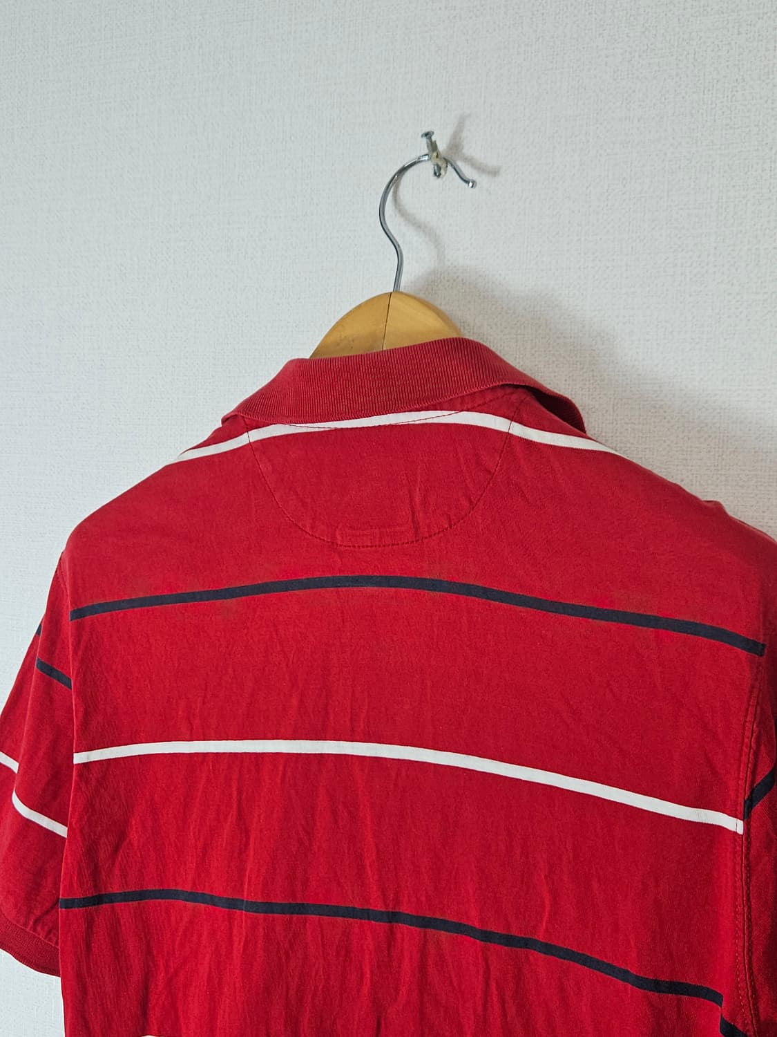 챕스 랄프로렌 카라티 반팔 폴로 피케티 올드스쿨 럭비 M 상품이미지6