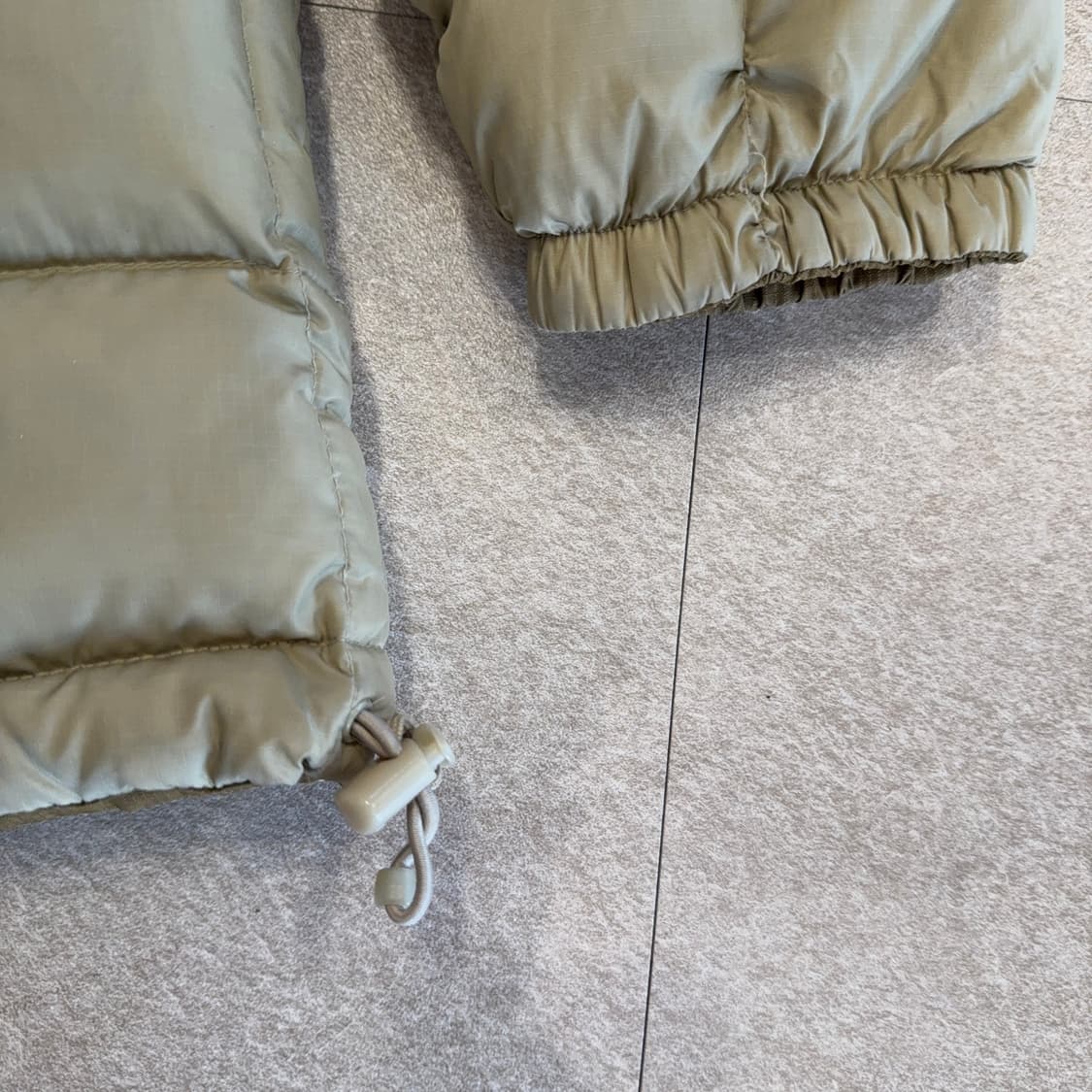 00s 나이키 ACG 리버시블 패딩 상품이미지4