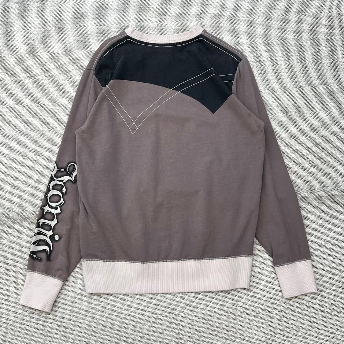 리바이스 배색 스웻셔츠 r2292 상품이미지2